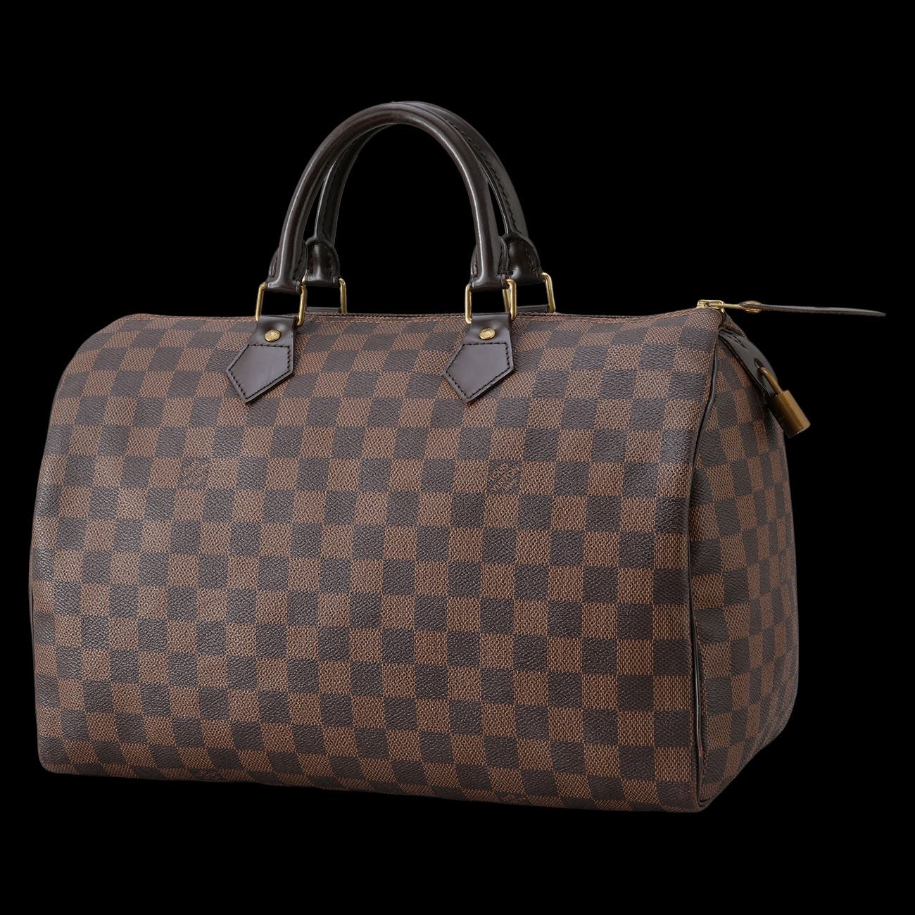LOUIS VUITTON(USED)루이비통 다미에 에벤 스피디 35